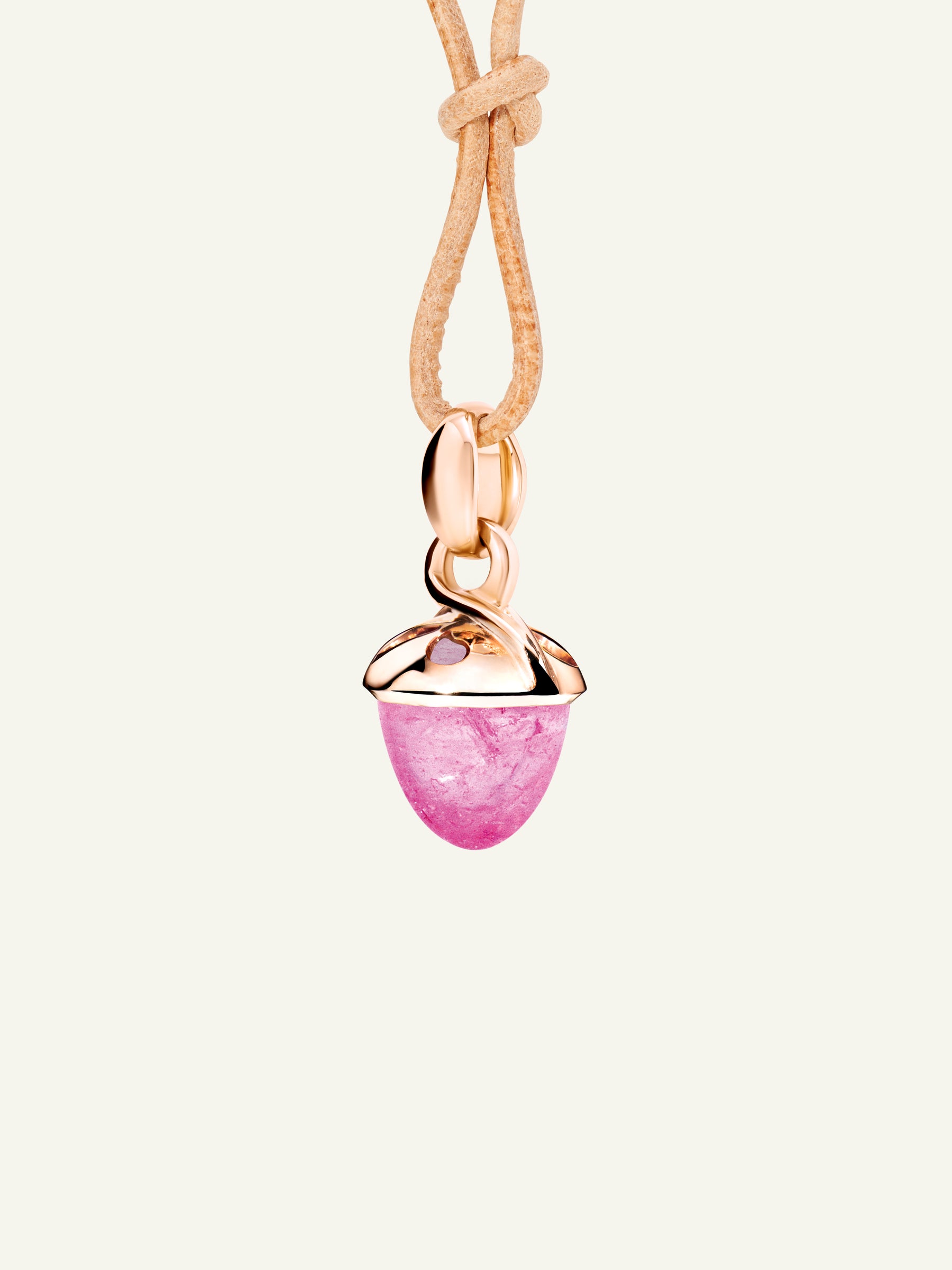 P-MB-f-TuRo-rg | MIKADO Bouquet Fairy Pendant with Rose Tourmaline