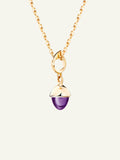 MIKADO Flamenco Anhänger mit Amethyst