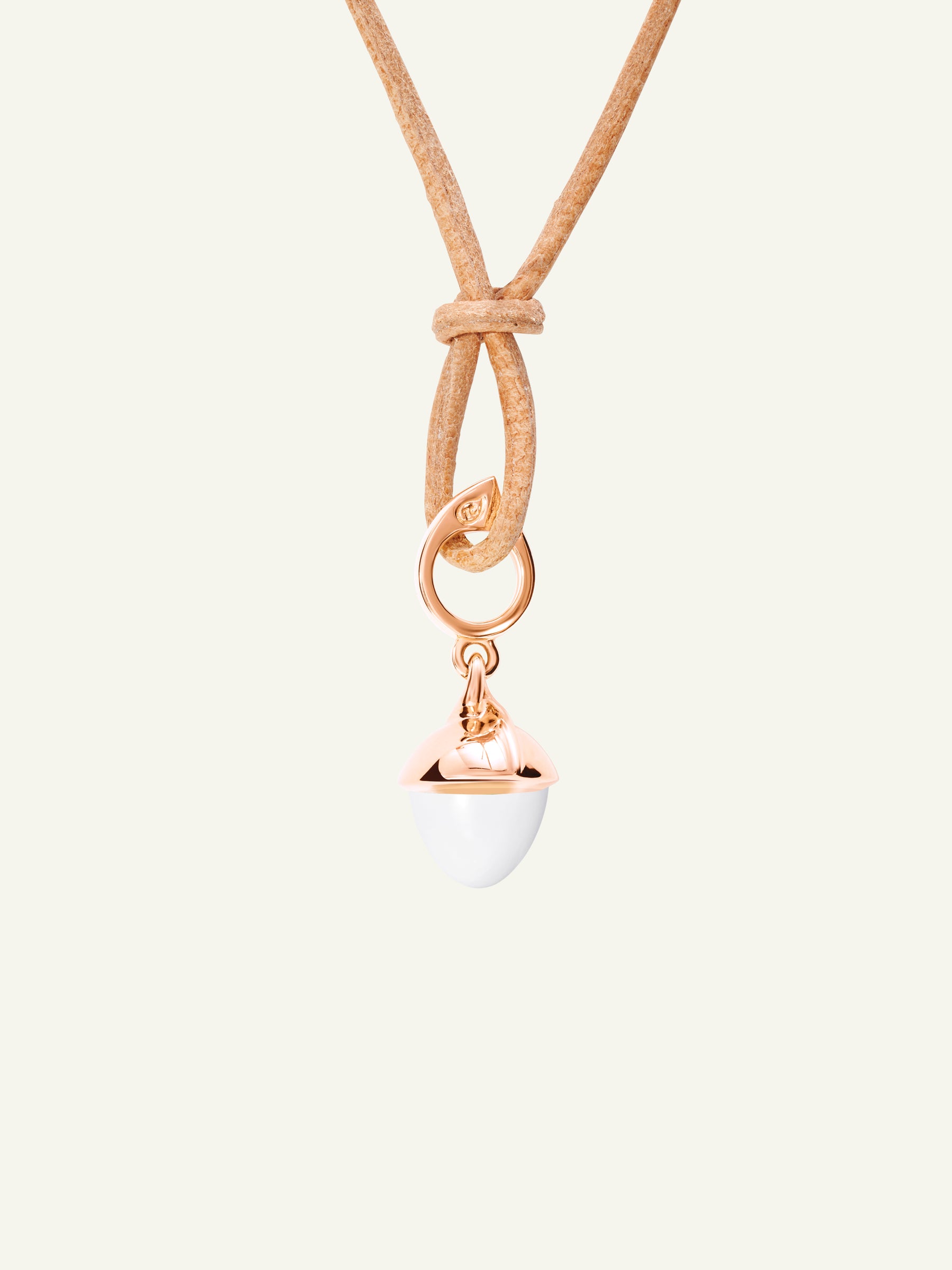 MIKADO Flamenco Anhänger mit Chacholong