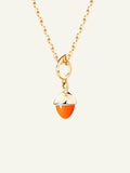 Pendant MIKADO Flamenco Carnelian