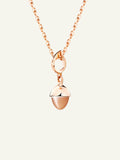 P-MFL-MoBr-rg | MIKADO Flamenco Pendant with Brown Moonstone