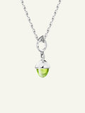 MIKADO Flamenco Anhänger mit Peridot
