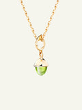 MIKADO Flamenco Anhänger mit Peridot
