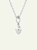 MIKADO Flamenco Pendant with Diamond PavŽ