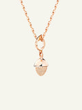 MIKADO Flamenco Pendant with Champagne Diamond PavŽ