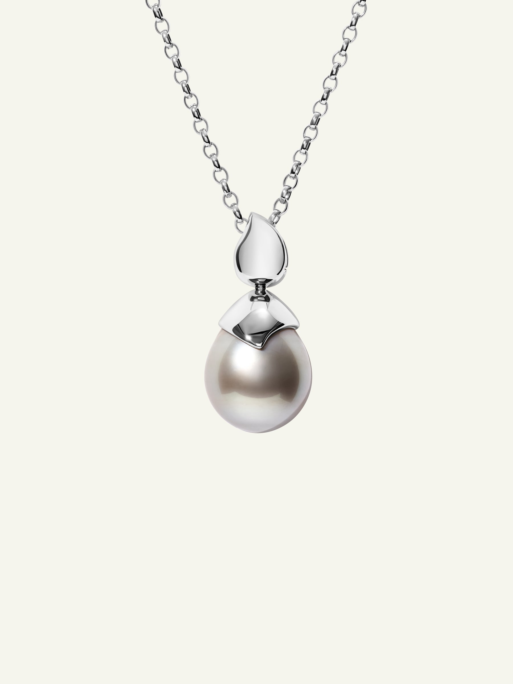 Pendant Tahitian PEARL 15 mm