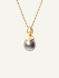 Pendant Tahitian PEARL 15 mm