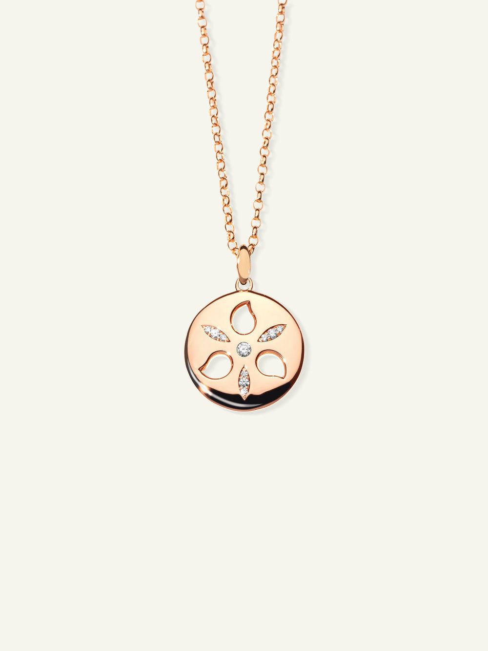 Pendant SAND DOLLAR medium 