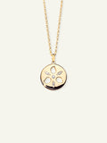 SAND DOLLAR Medium Pendant