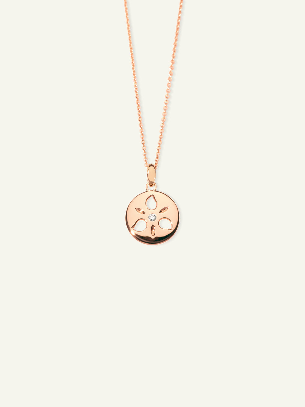 Pendant SAND DOLLAR small 