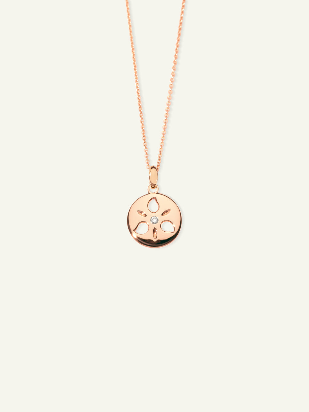 Anhänger SAND DOLLAR small