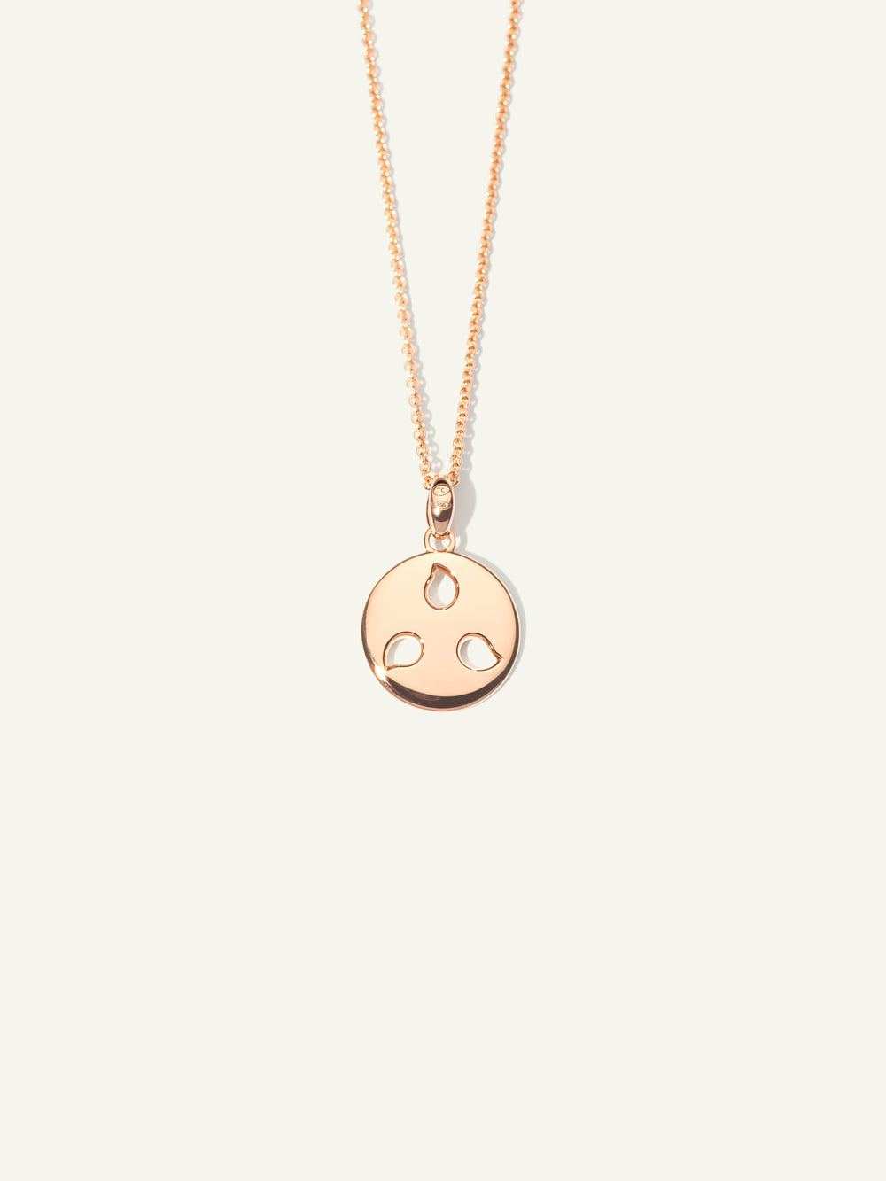 Pendant SAND DOLLAR small 