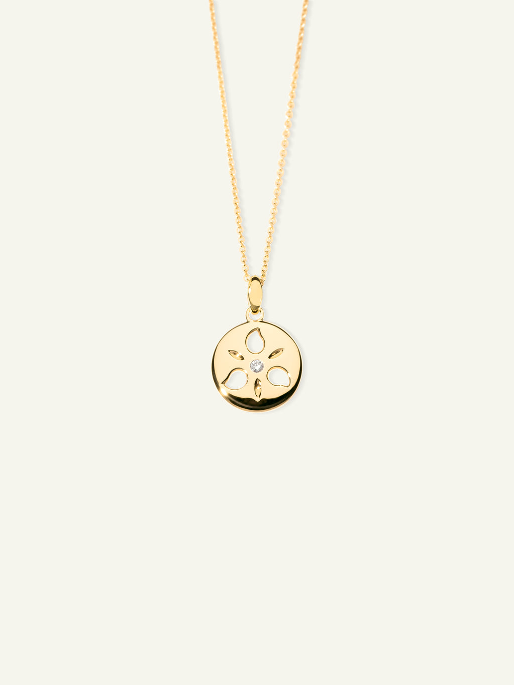 Anhänger SAND DOLLAR small