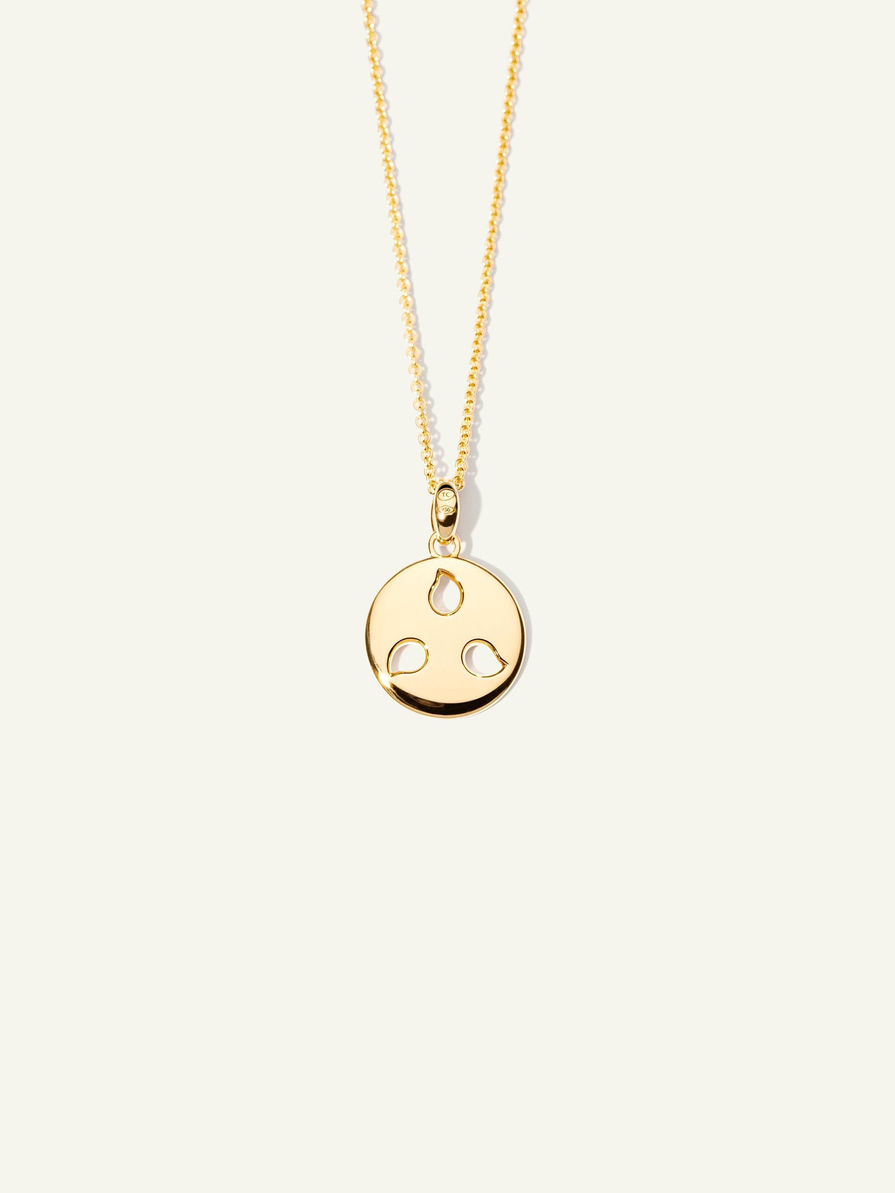 Anhänger SAND DOLLAR small
