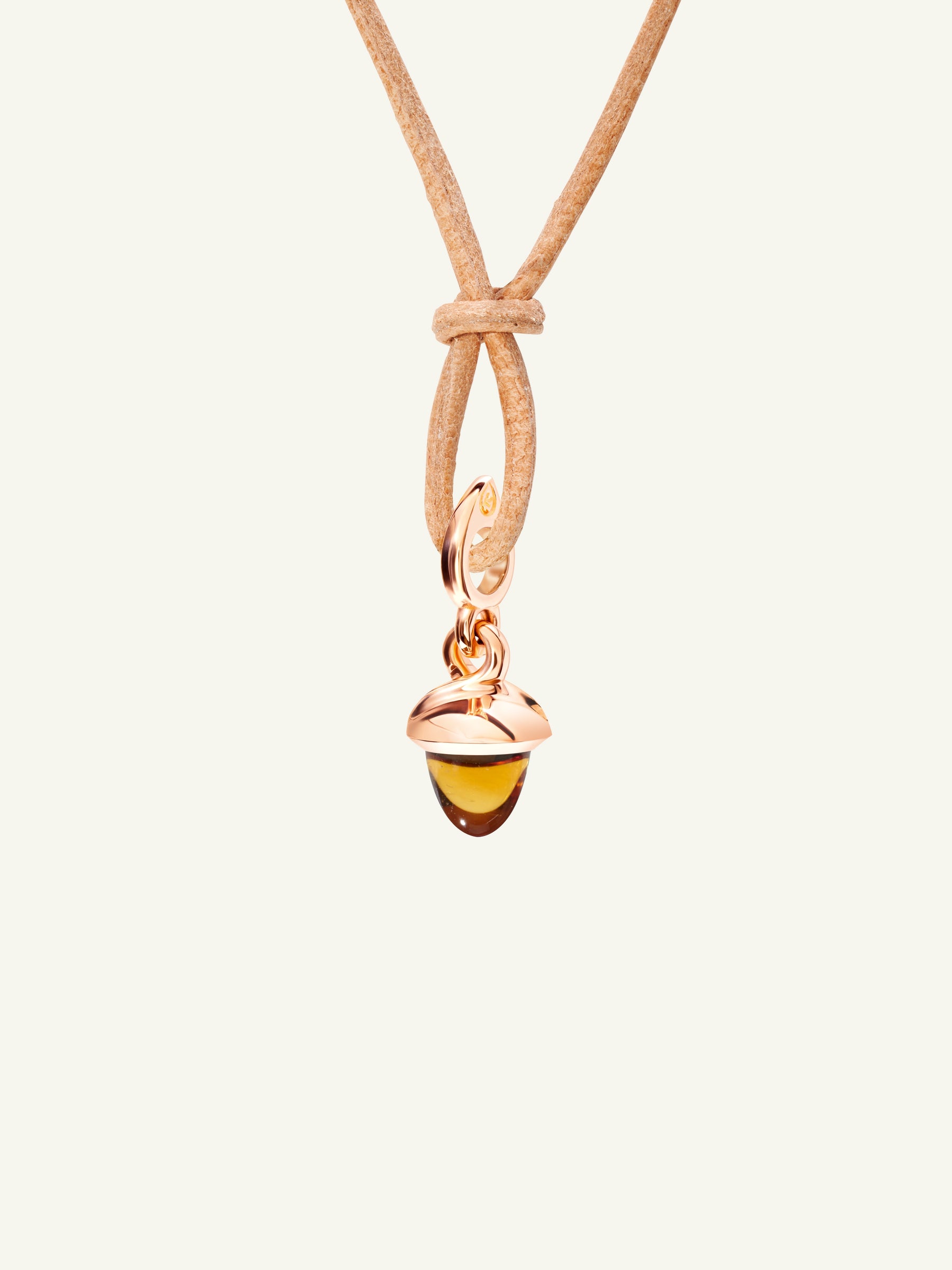 MiniMIKADO Pendant with Palmeira Citrine