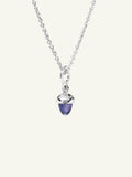 MiniMIKADO Pendant with Iolite