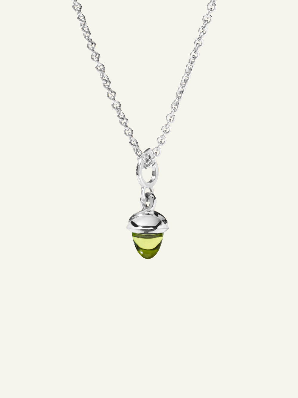 Pendant MiniMIKADO Peridot