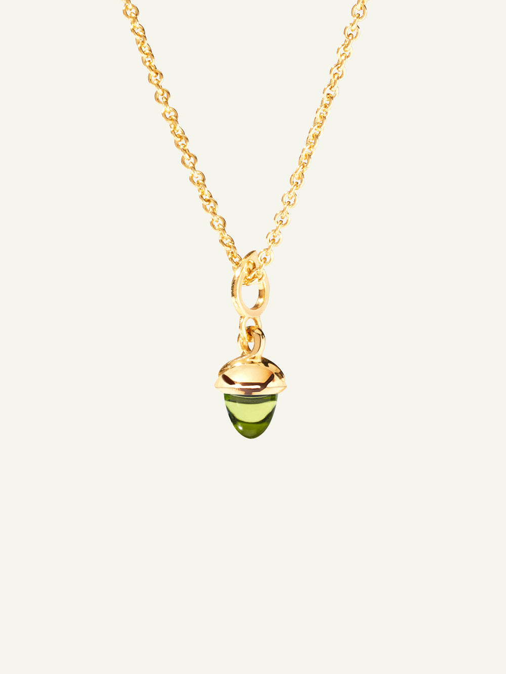 Pendant MiniMIKADO Peridot