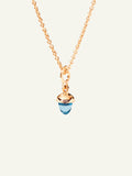 P-mMC-ToSw-rg | MiniMIKADO Pendant with Swiss Topaz