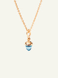 MiniMIKADO Pendant with Swiss Topaz