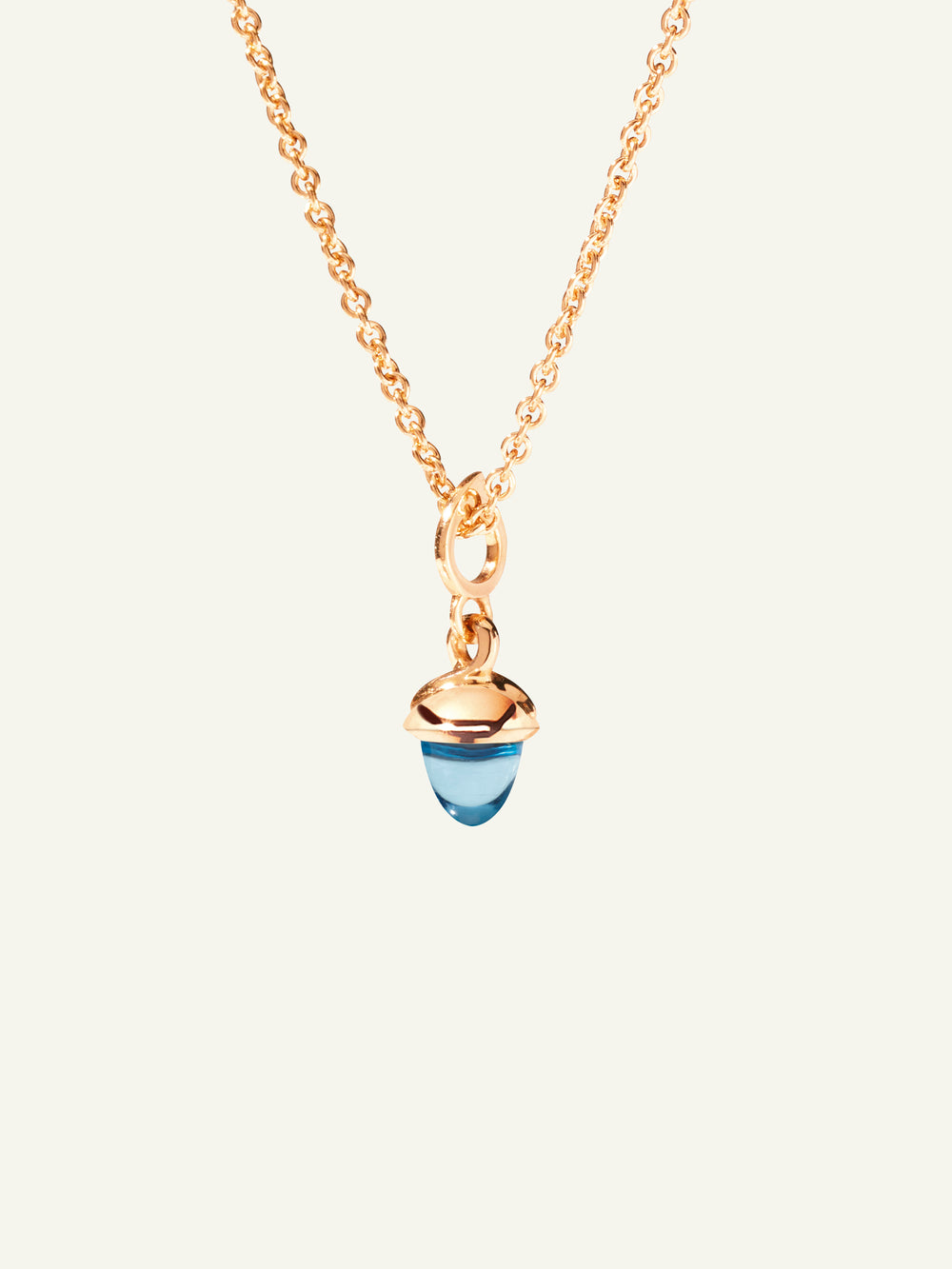 MiniMIKADO Pendant with Swiss Topaz