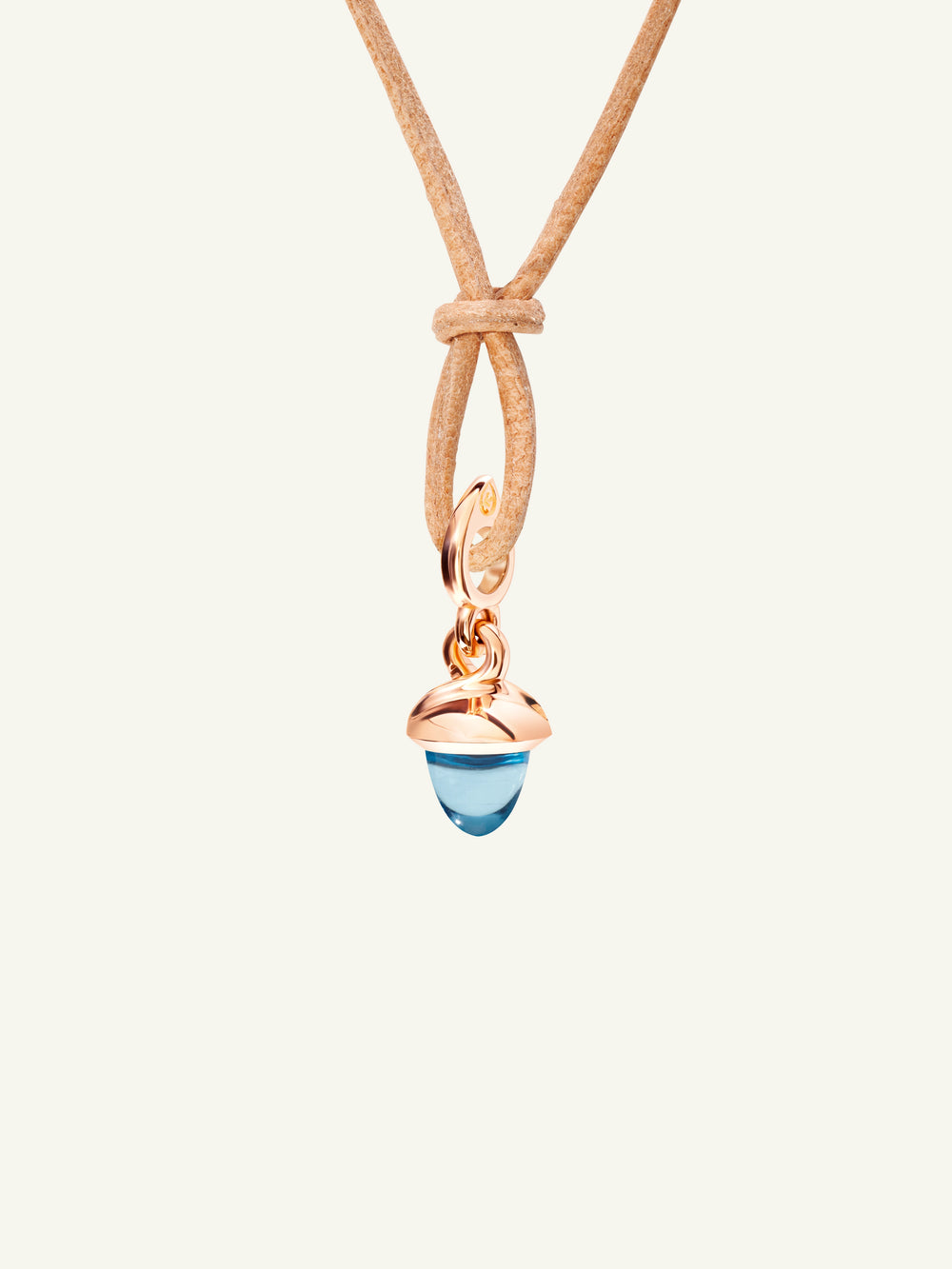 P-mMC-ToSw-rg | MiniMIKADO Pendant with Swiss Topaz