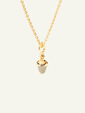 MiniMIKADO Pendant with Diamond Pavé