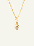 MiniMIKADO Pendant with Diamond Pavé