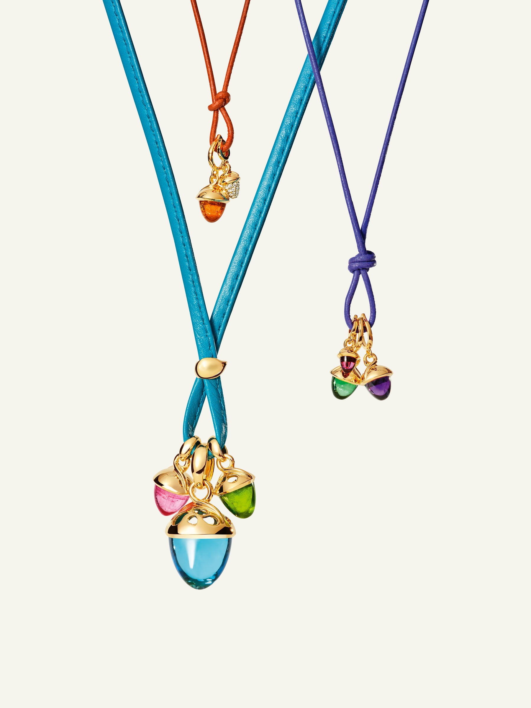 Pendant MiniMIKADO Swiss Topaz