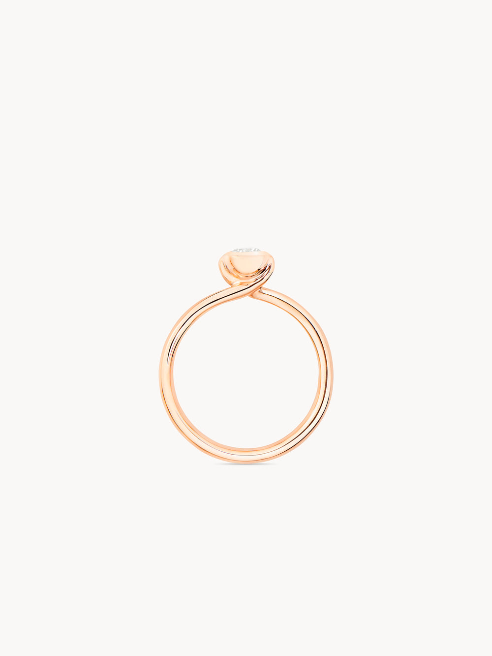 Ring BOUTON Solitaire Classic Diamond
