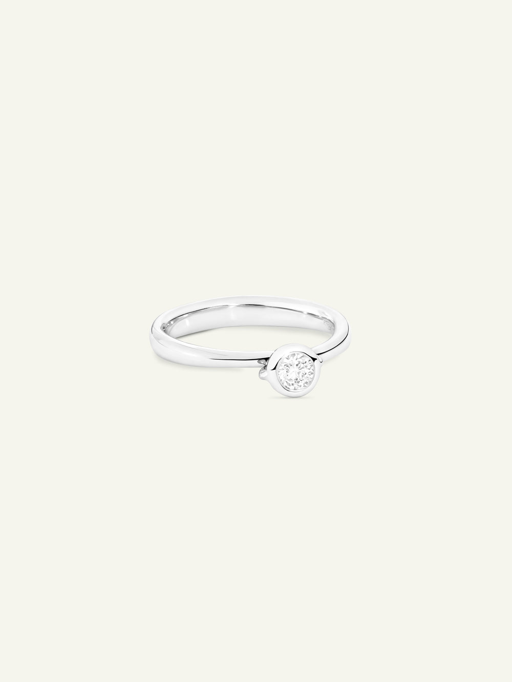 Ring BOUTON Solitaire Classic Diamond