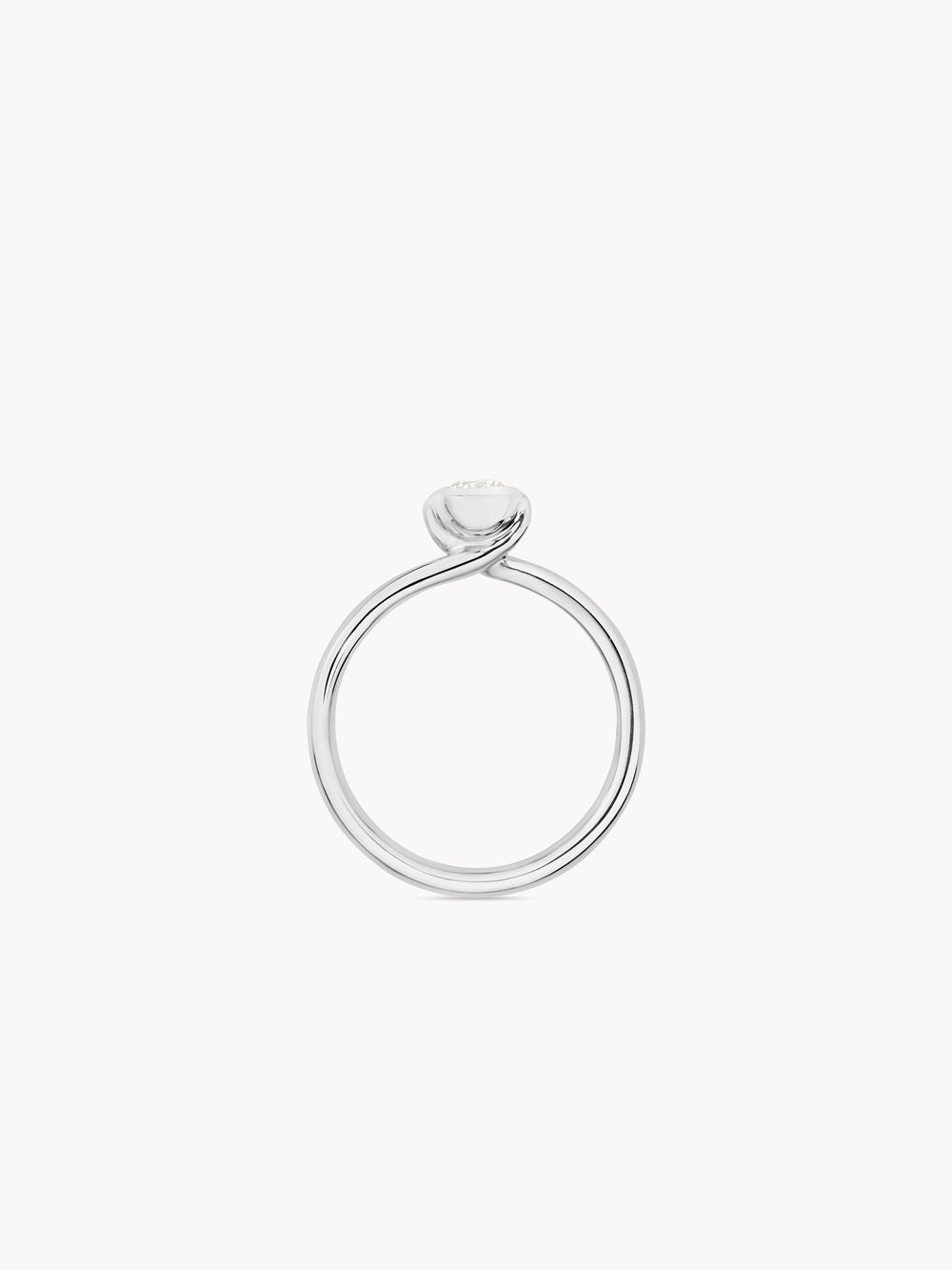 Ring BOUTON Solitaire Classic Diamond