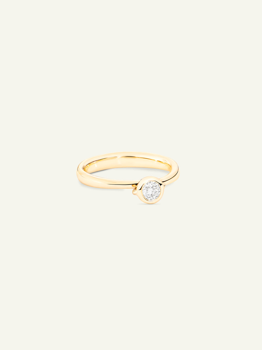 Ring BOUTON Solitaire Classic Diamond