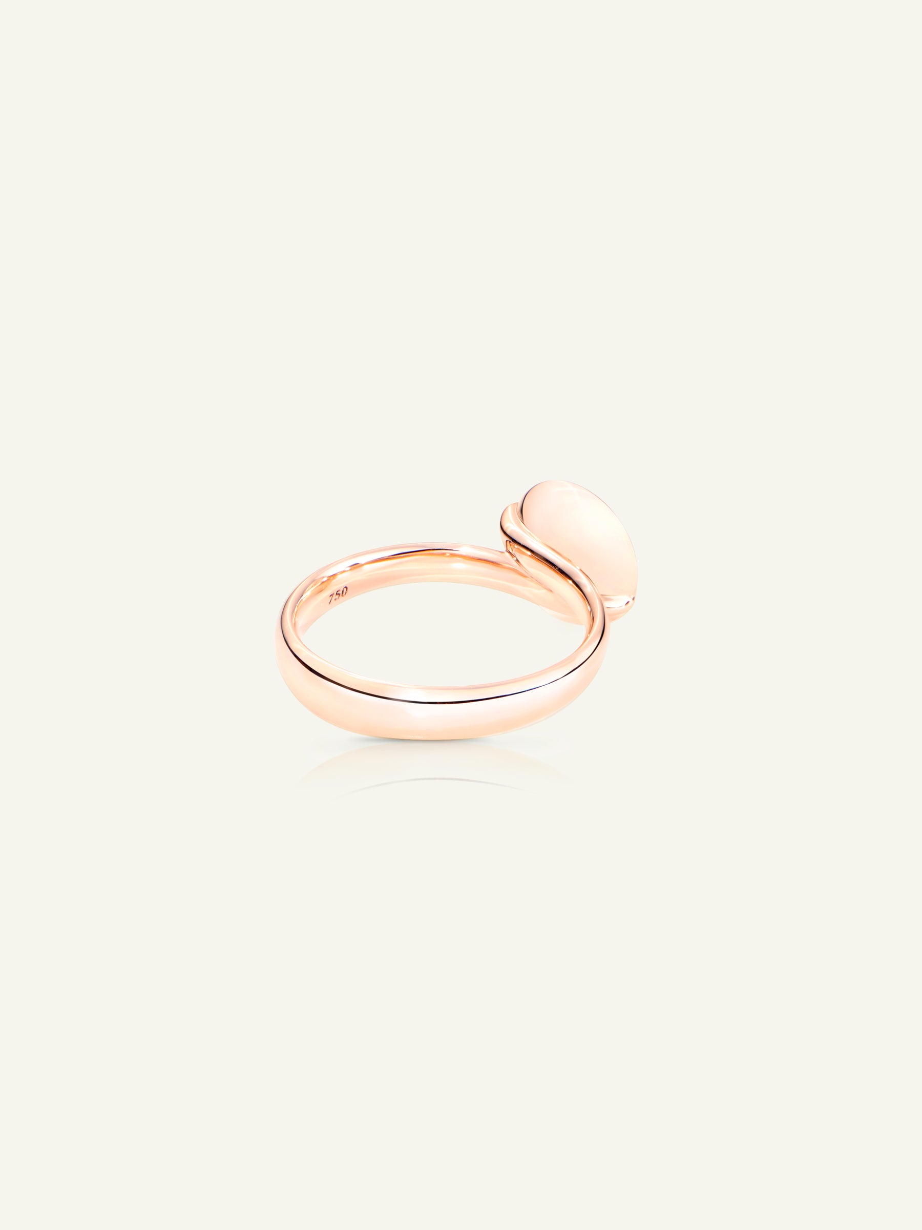 Ring BOUTON small Turquoise Turquoise