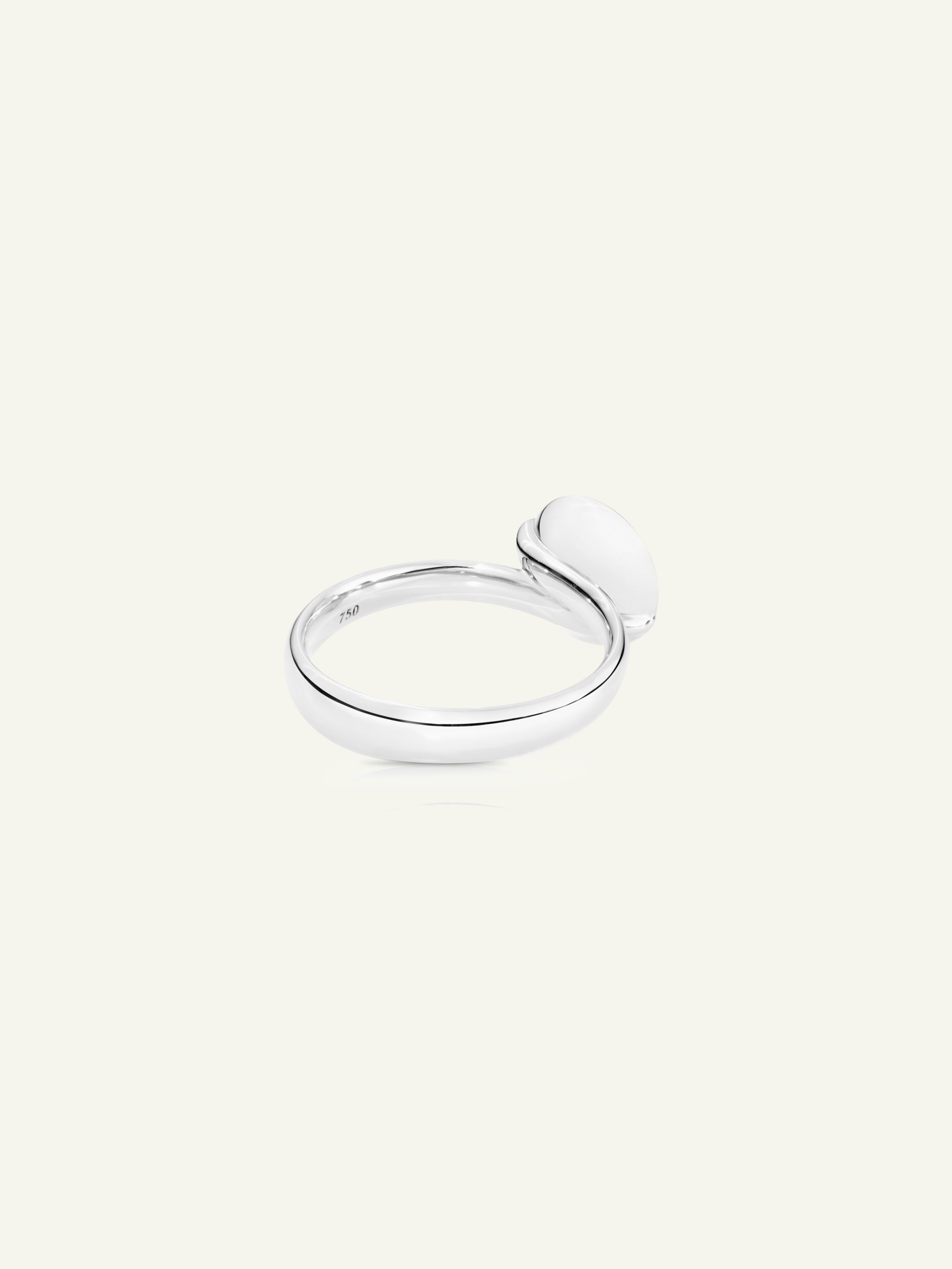 Ring BOUTON small Turquoise Turquoise