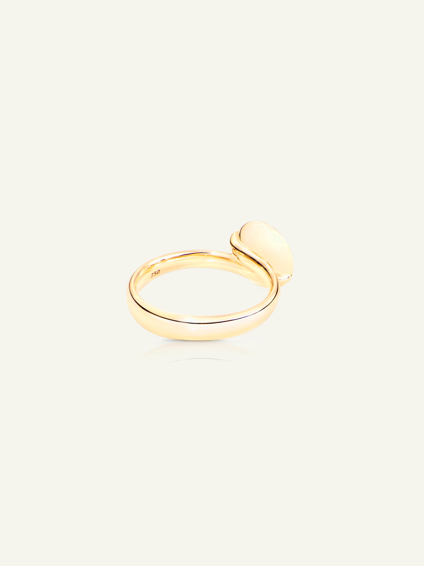 Ring BOUTON small Turquoise Turquoise