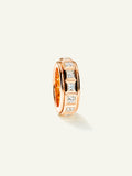 R-CV44-14-PrL-rg | Ring CURRICULUM VITAE 44 princess cut Diamonds