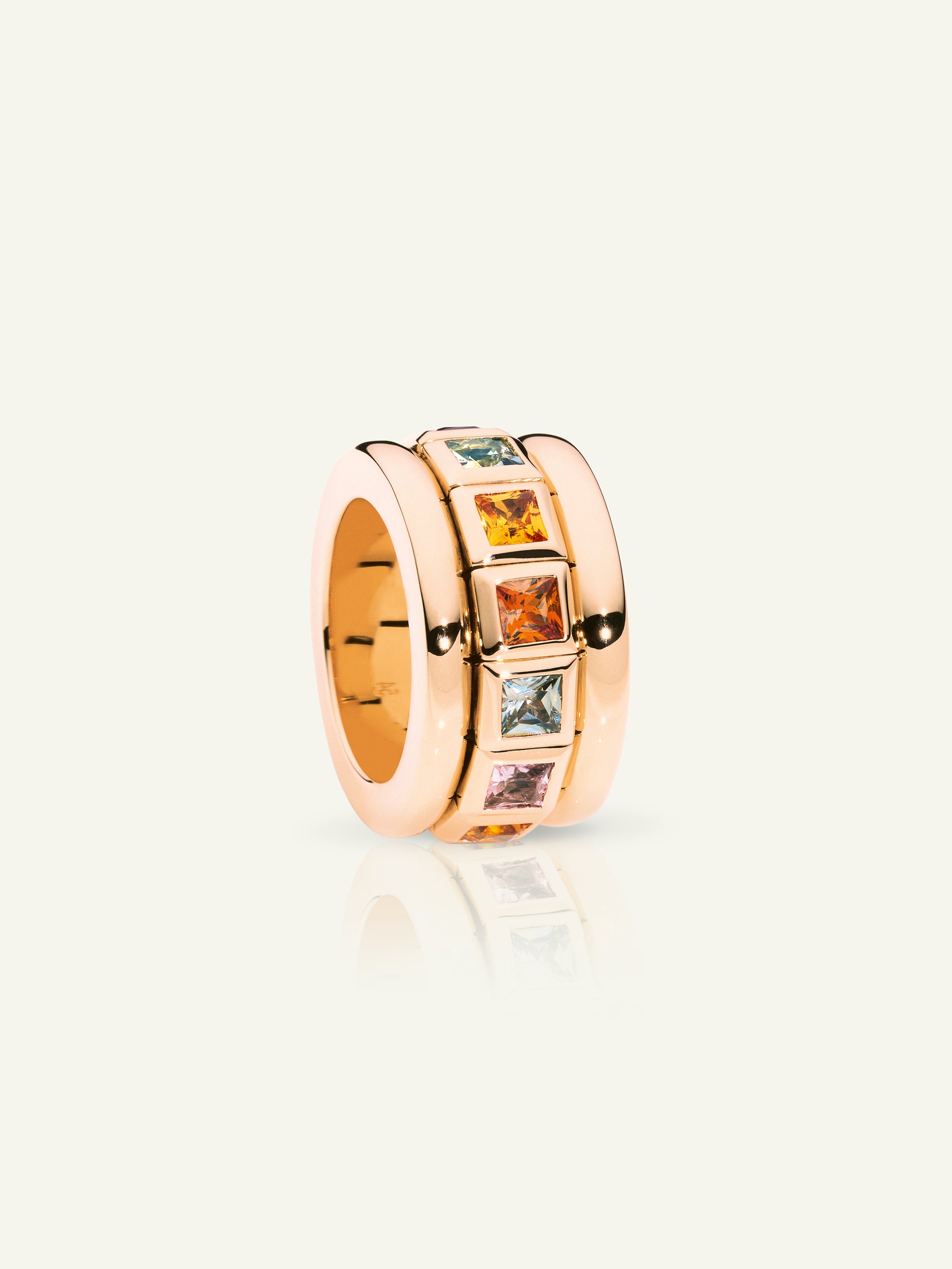 CURRICULUM VITAE 77 Ring in 'Indian Summer'