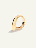 Ring SIGNATURE Drop small Diamond Pavé
