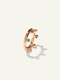 GYPSY Crown Brilliant Cut Ring in 'Candy'