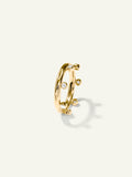 GYPSY Crown Brilliant Cut Ring in 'Classic'