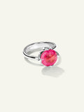 TULIP Ring Small with Tourmaline