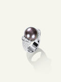 R-Tah-17.00-p-wg | Tahitian Pearl Large Ring