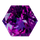 Purple Sapphire